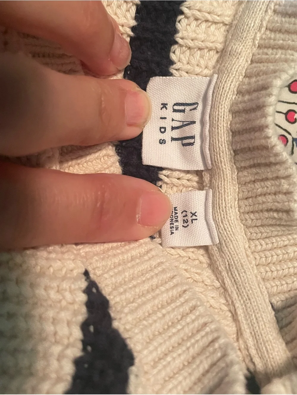 Lot of 4 sweaters